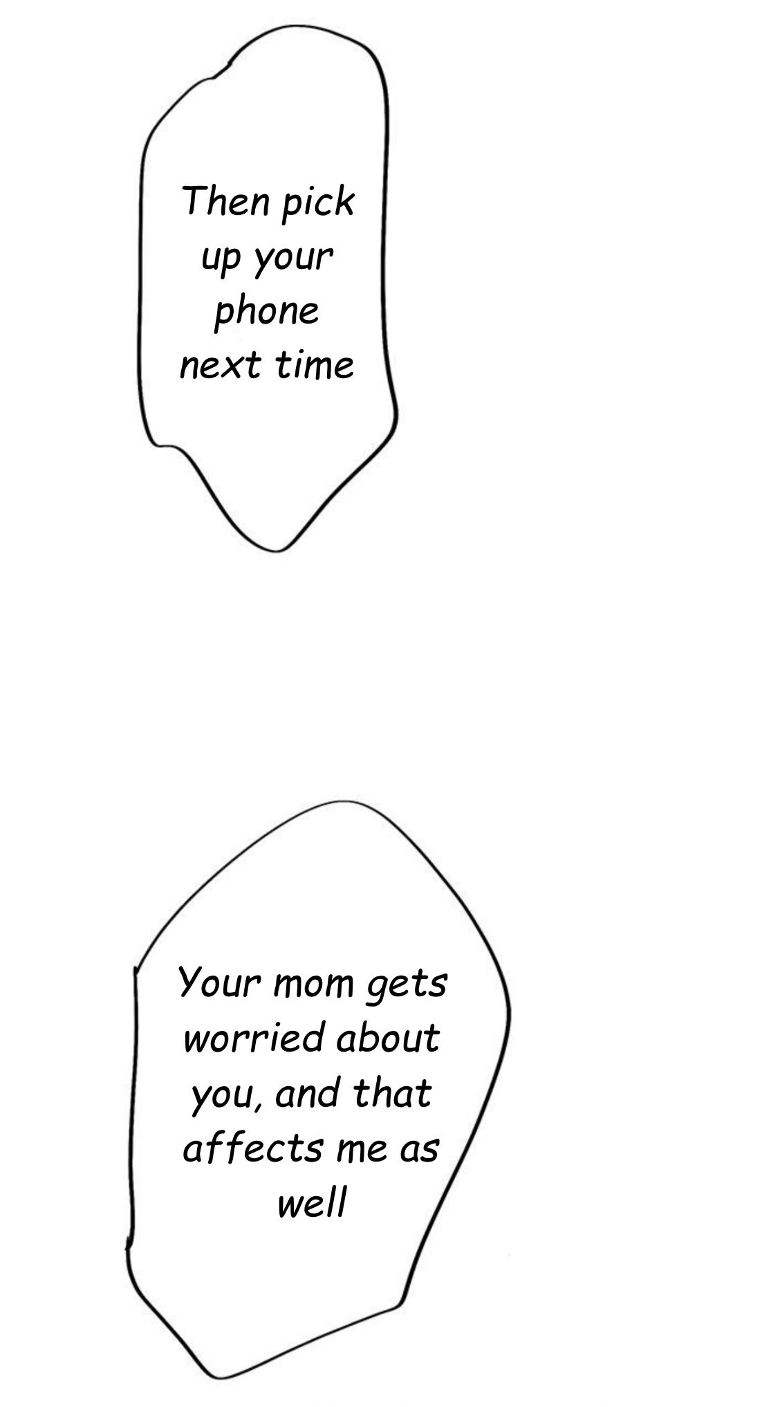 Why Don’t I Have Anyone By My Side? - Chapter 61 Page 46