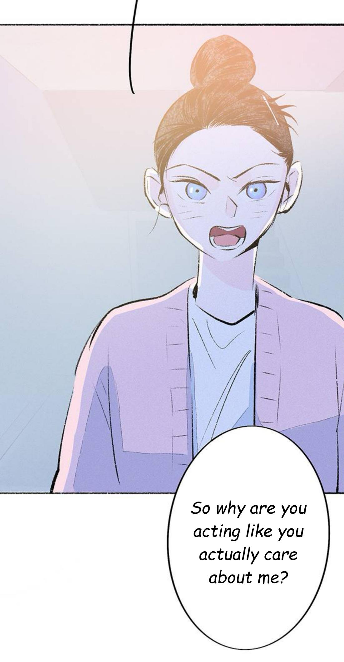 Why Don’t I Have Anyone By My Side? - Chapter 61 Page 48