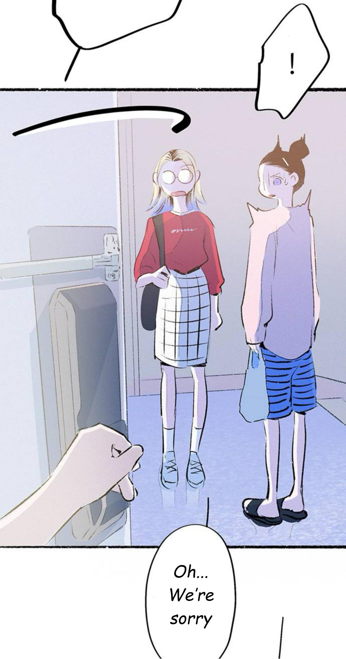 Why Don’t I Have Anyone By My Side? - Chapter 61 Page 55