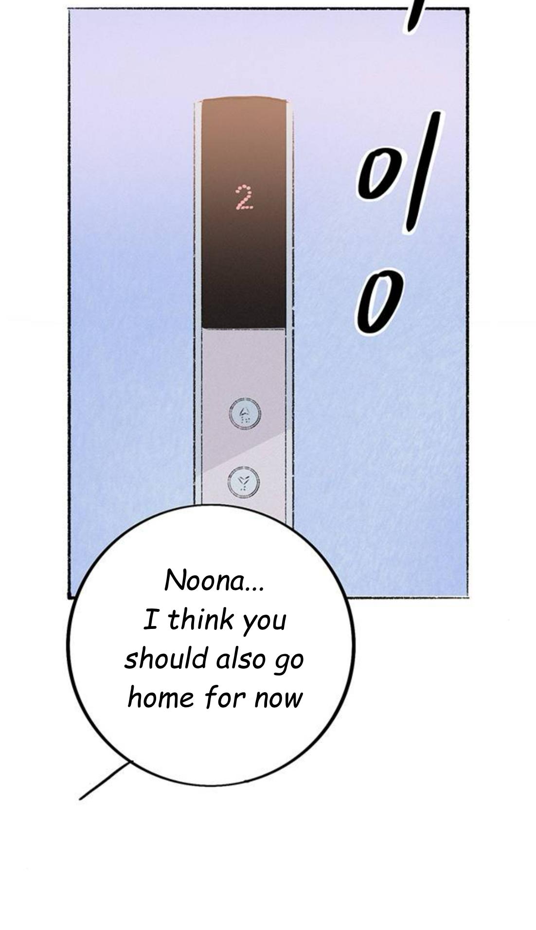 Why Don’t I Have Anyone By My Side? - Chapter 61 Page 65