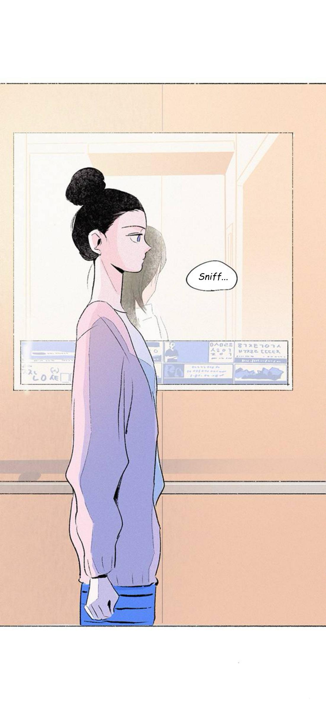 Why Don’t I Have Anyone By My Side? - Chapter 61 Page 74