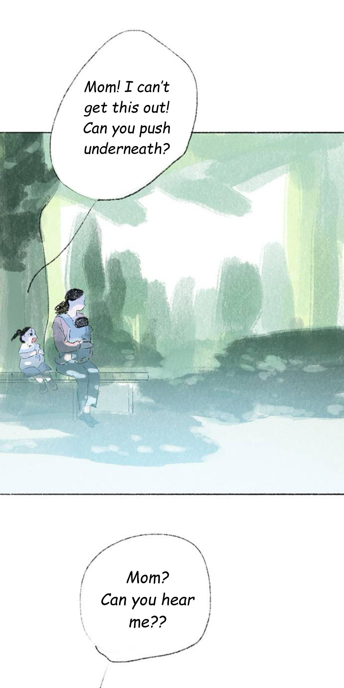 Why Don’t I Have Anyone By My Side? - Chapter 61 Page 83