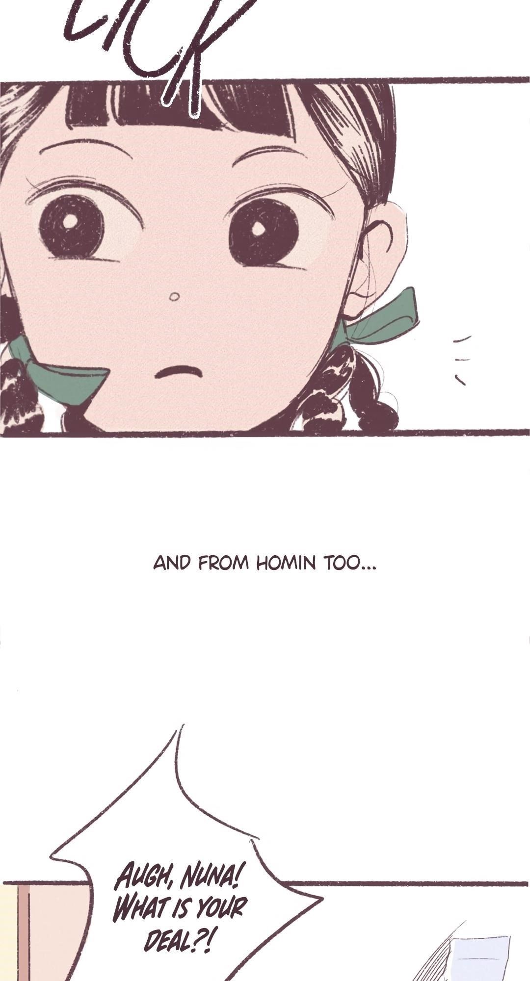 Why Don’t I Have Anyone By My Side? - Chapter 7 Page 101