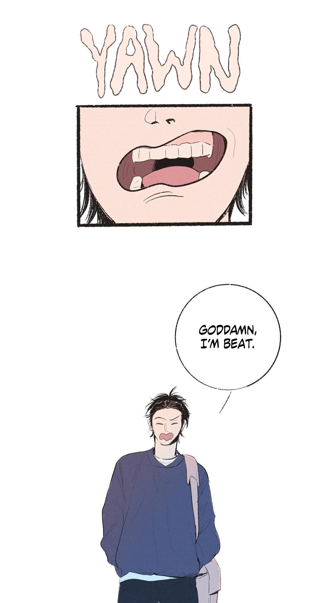 Why Don’t I Have Anyone By My Side? - Chapter 7 Page 12