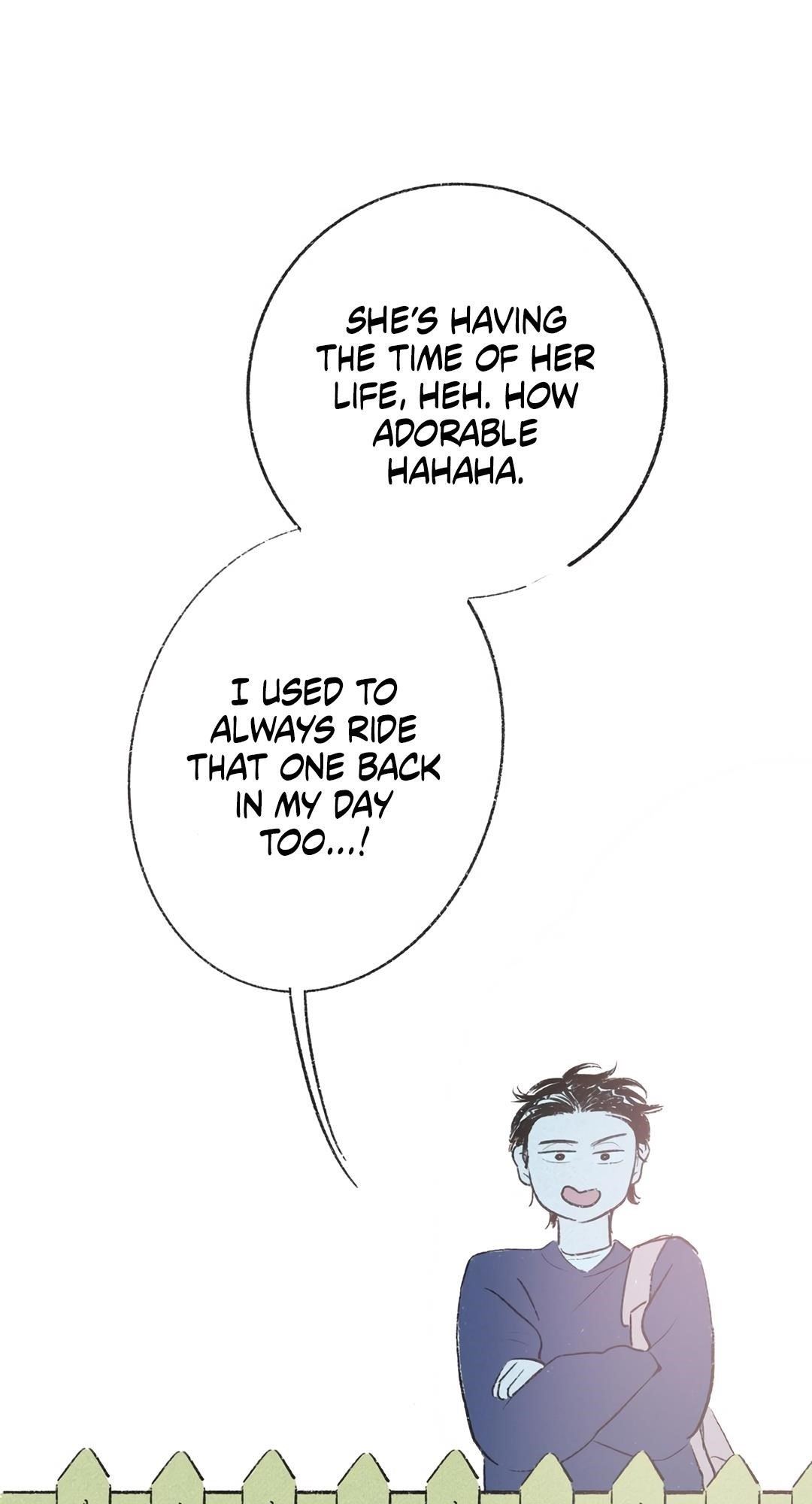 Why Don’t I Have Anyone By My Side? - Chapter 7 Page 18