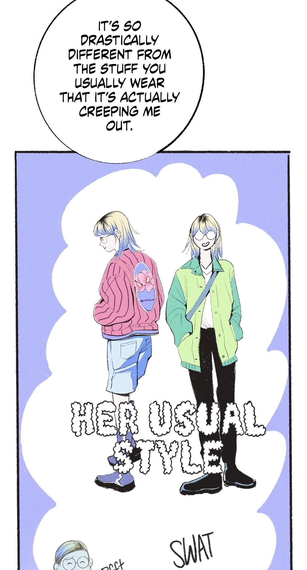 Why Don’t I Have Anyone By My Side? - Chapter 7 Page 33