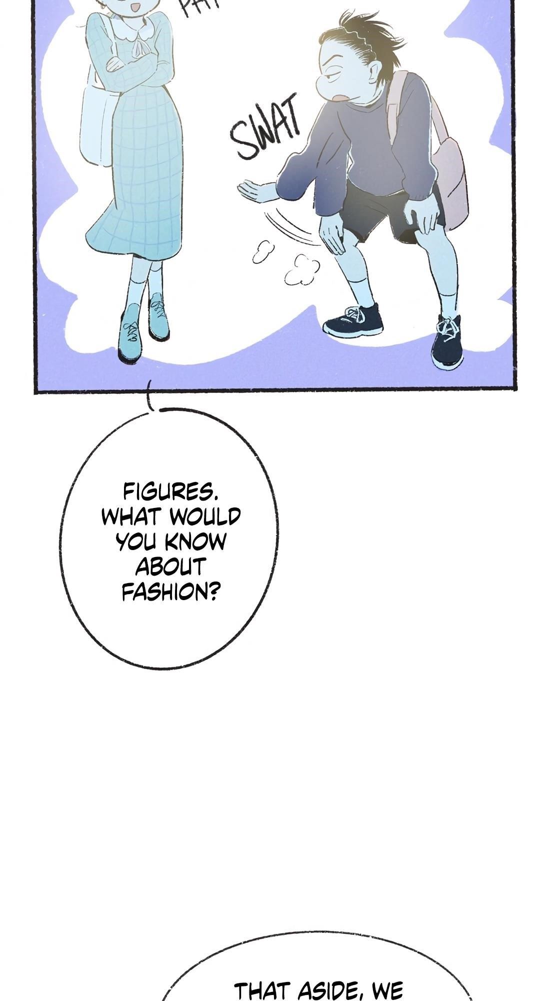 Why Don’t I Have Anyone By My Side? - Chapter 7 Page 34