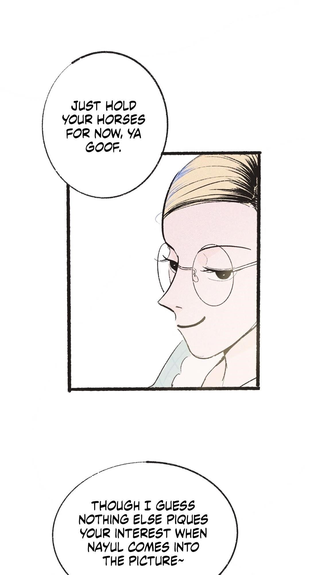 Why Don’t I Have Anyone By My Side? - Chapter 7 Page 43