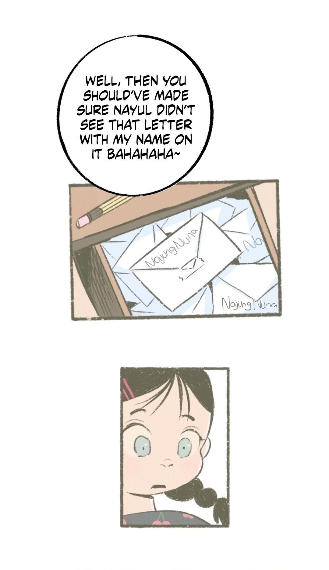 Why Don’t I Have Anyone By My Side? - Chapter 7 Page 51