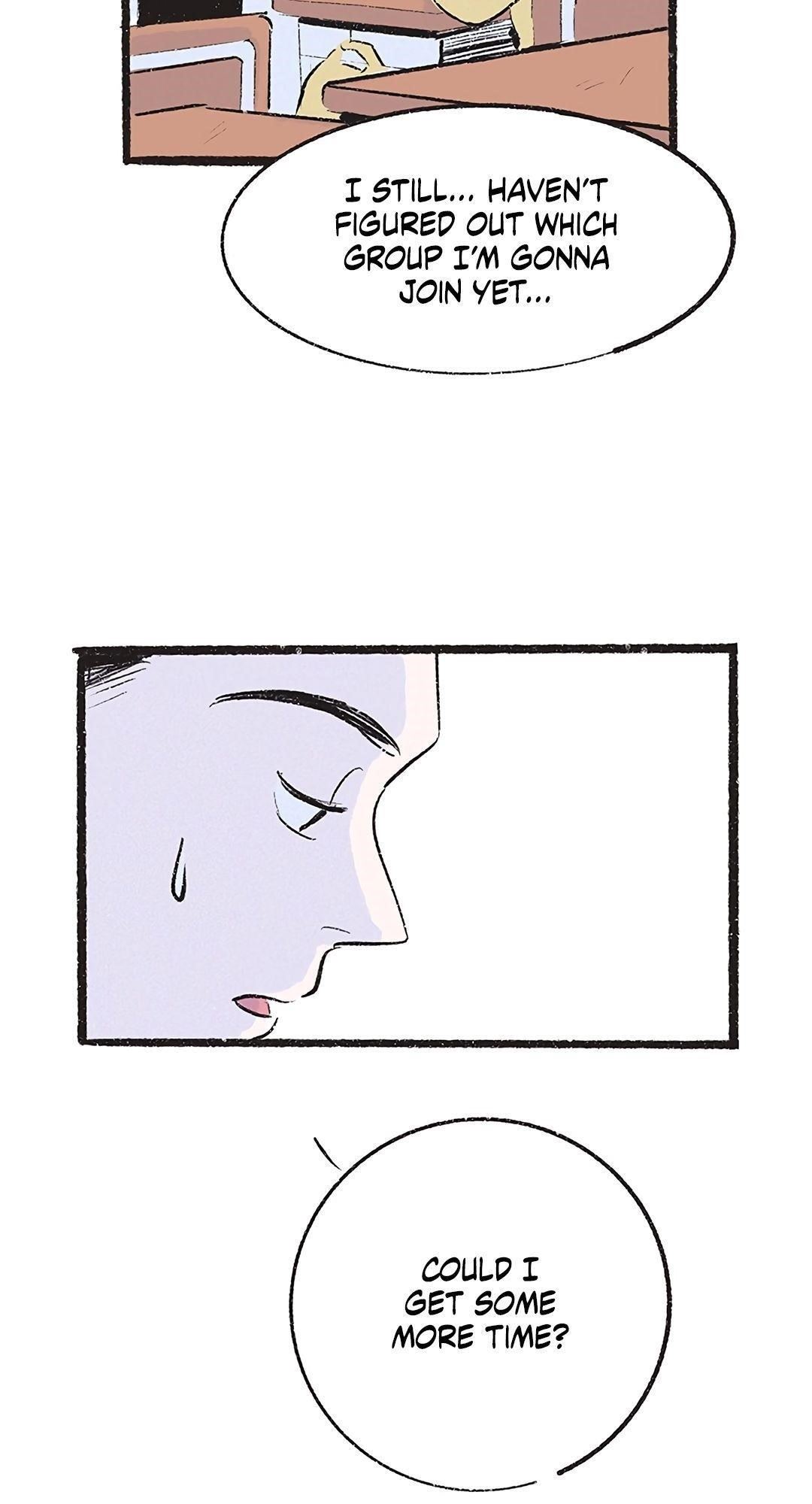 Why Don’t I Have Anyone By My Side? - Chapter 8 Page 12