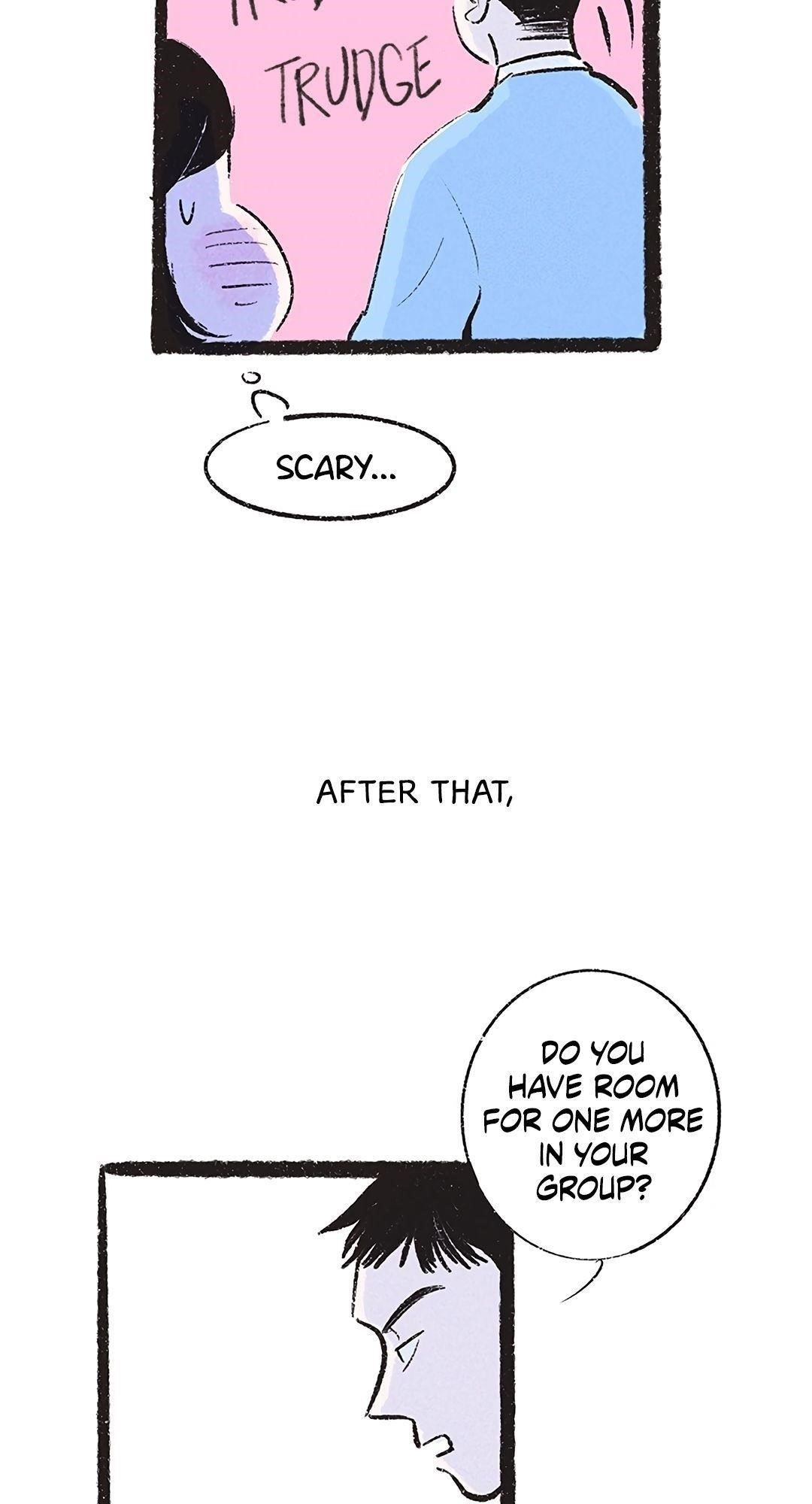 Why Don’t I Have Anyone By My Side? - Chapter 8 Page 17