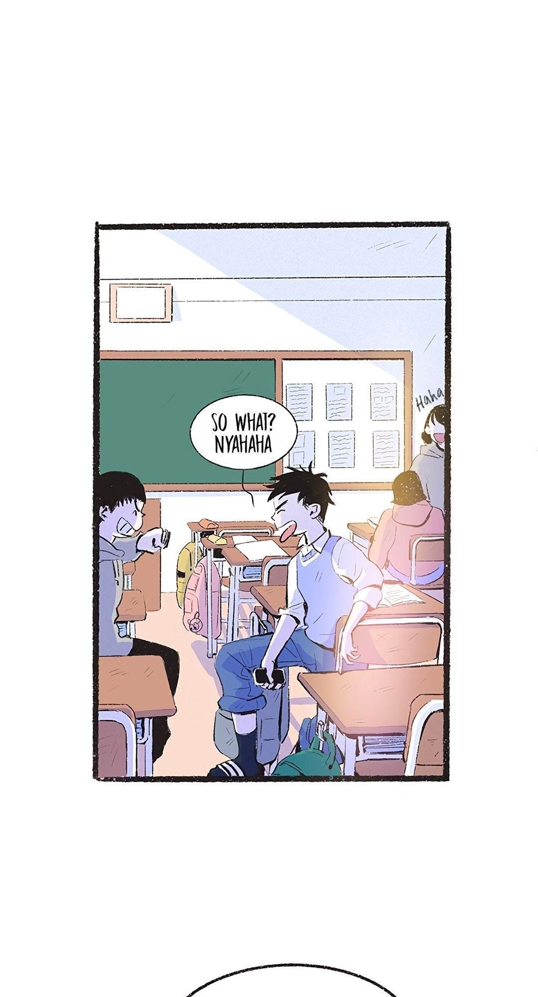 Why Don’t I Have Anyone By My Side? - Chapter 8 Page 2