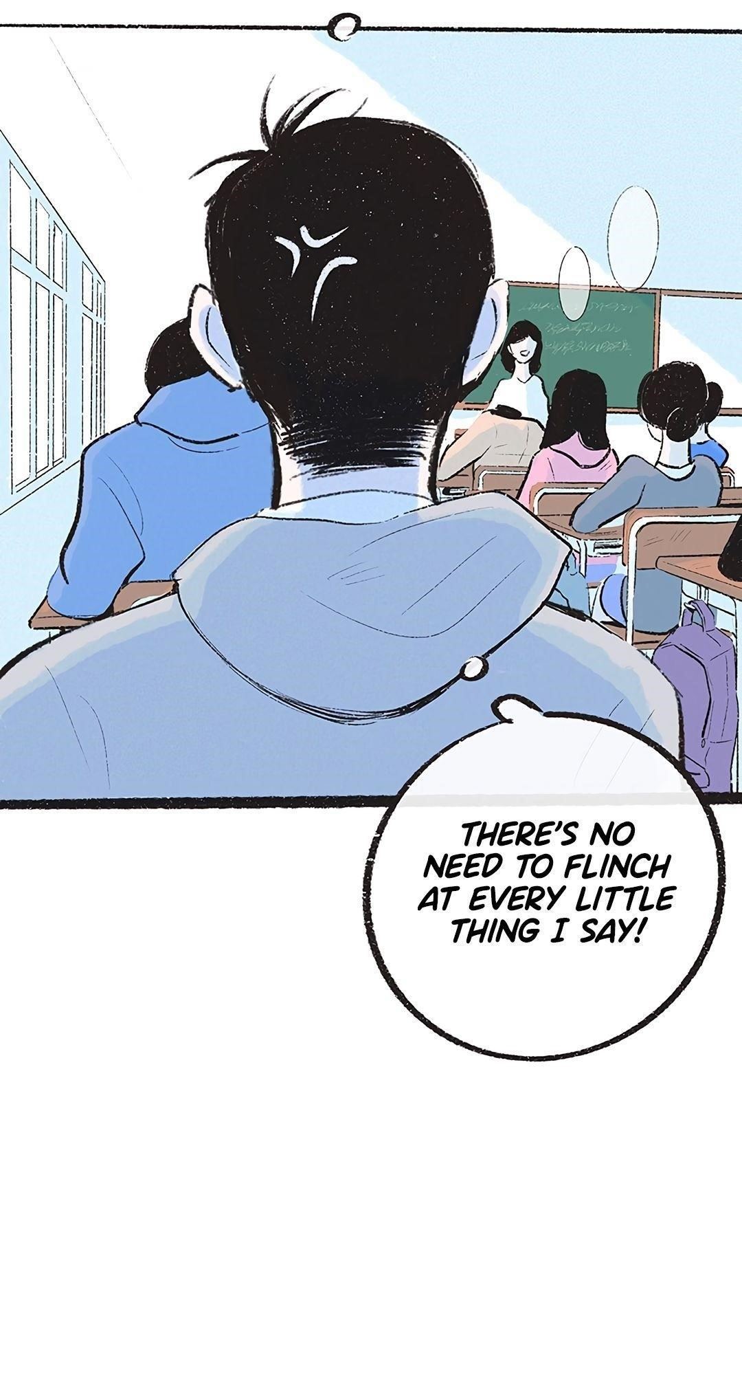 Why Don’t I Have Anyone By My Side? - Chapter 8 Page 23