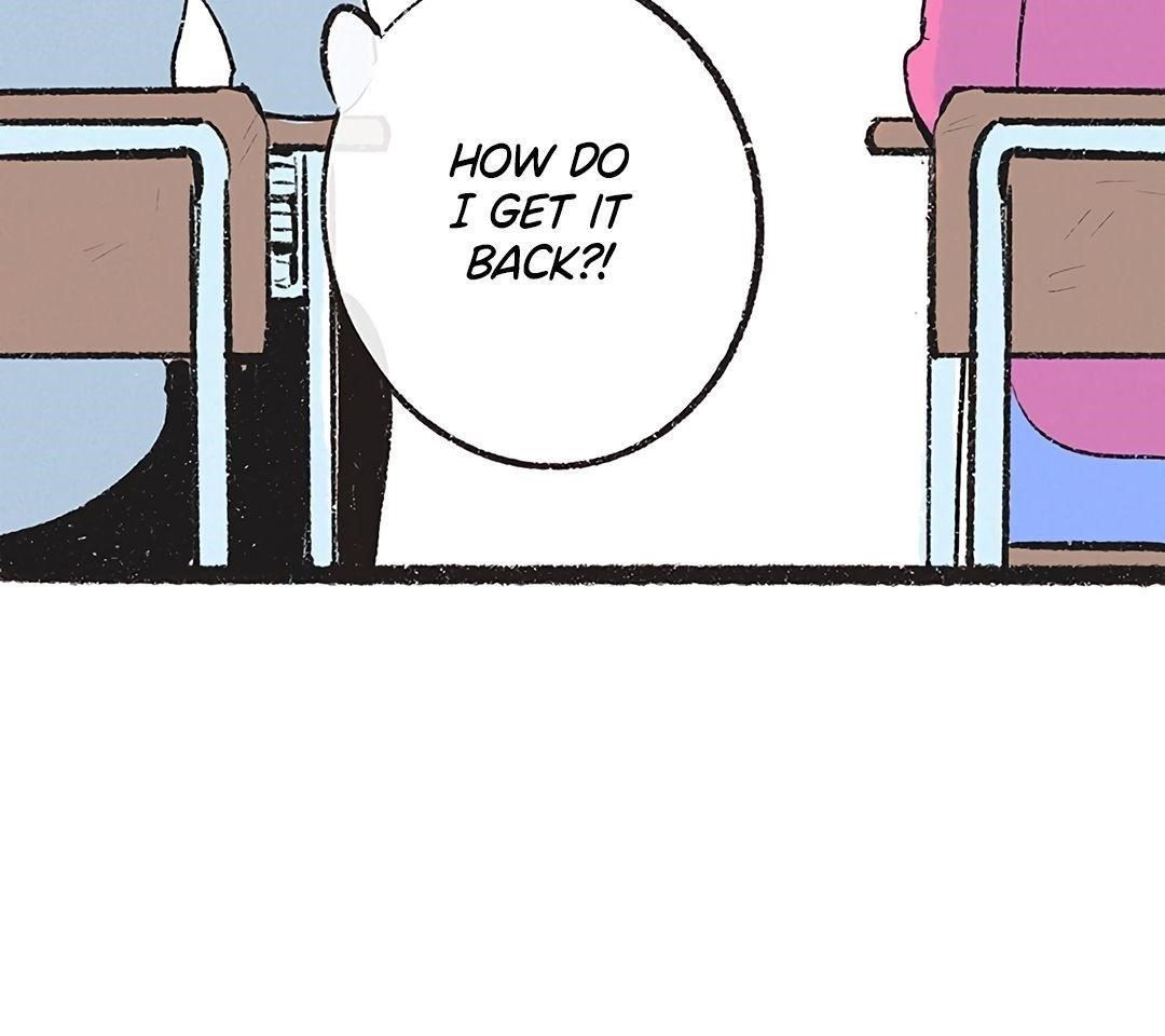 Why Don’t I Have Anyone By My Side? - Chapter 8 Page 28