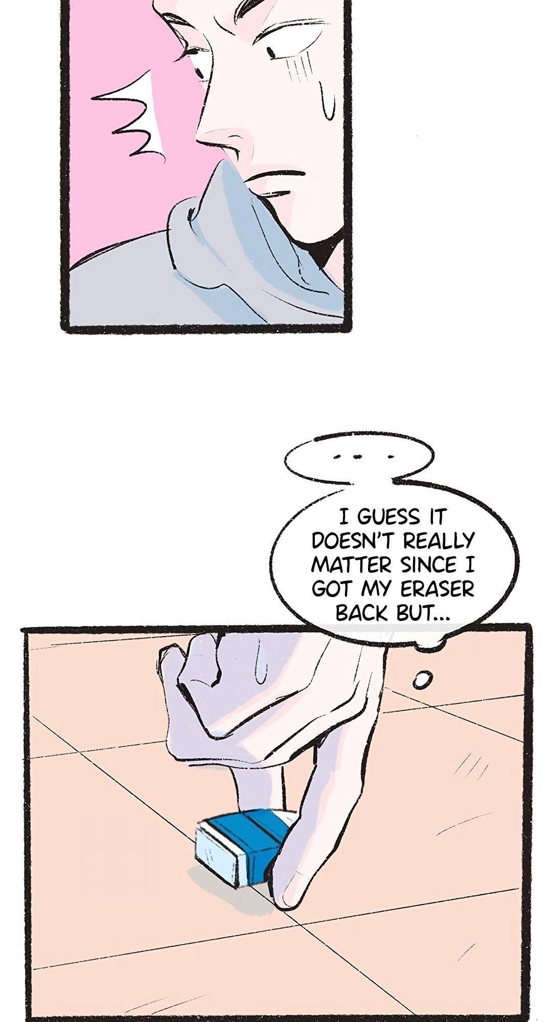 Why Don’t I Have Anyone By My Side? - Chapter 8 Page 30