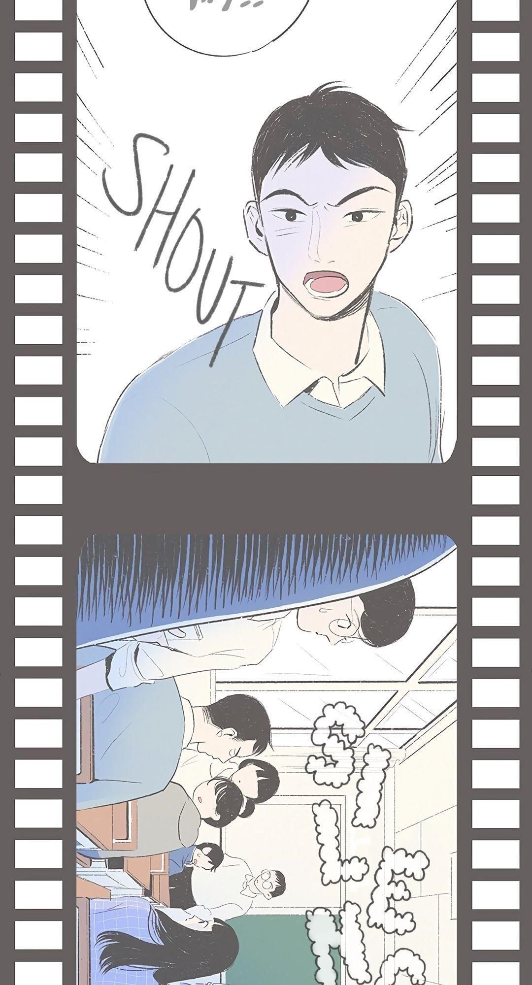 Why Don’t I Have Anyone By My Side? - Chapter 8 Page 34