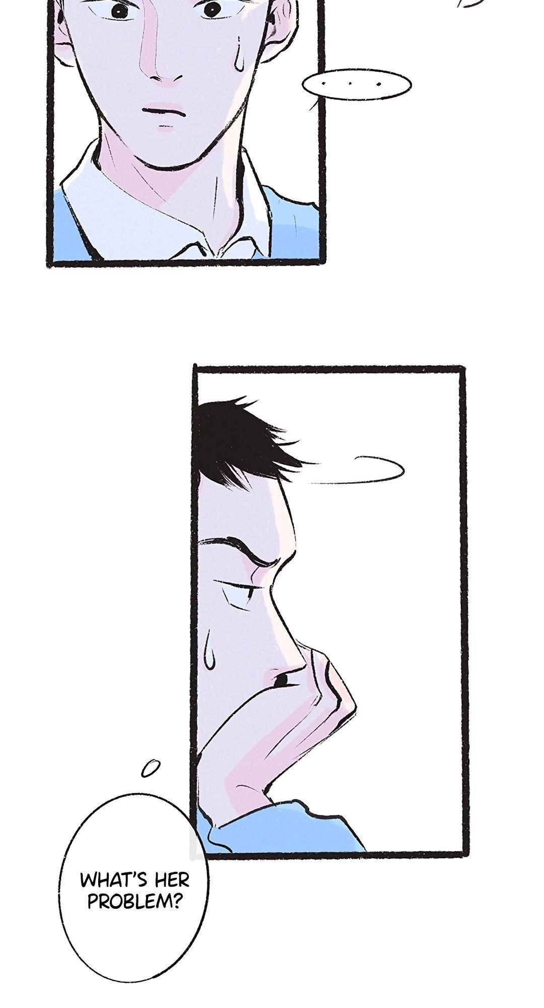 Why Don’t I Have Anyone By My Side? - Chapter 8 Page 40