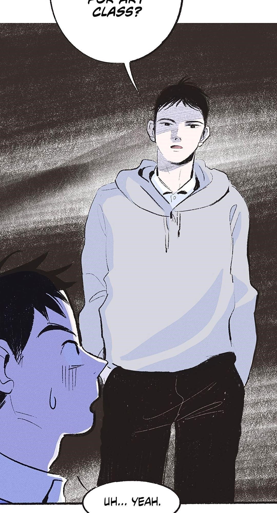 Why Don’t I Have Anyone By My Side? - Chapter 8 Page 5