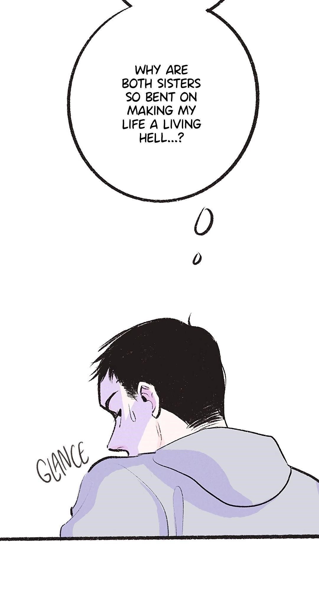 Why Don’t I Have Anyone By My Side? - Chapter 8 Page 59