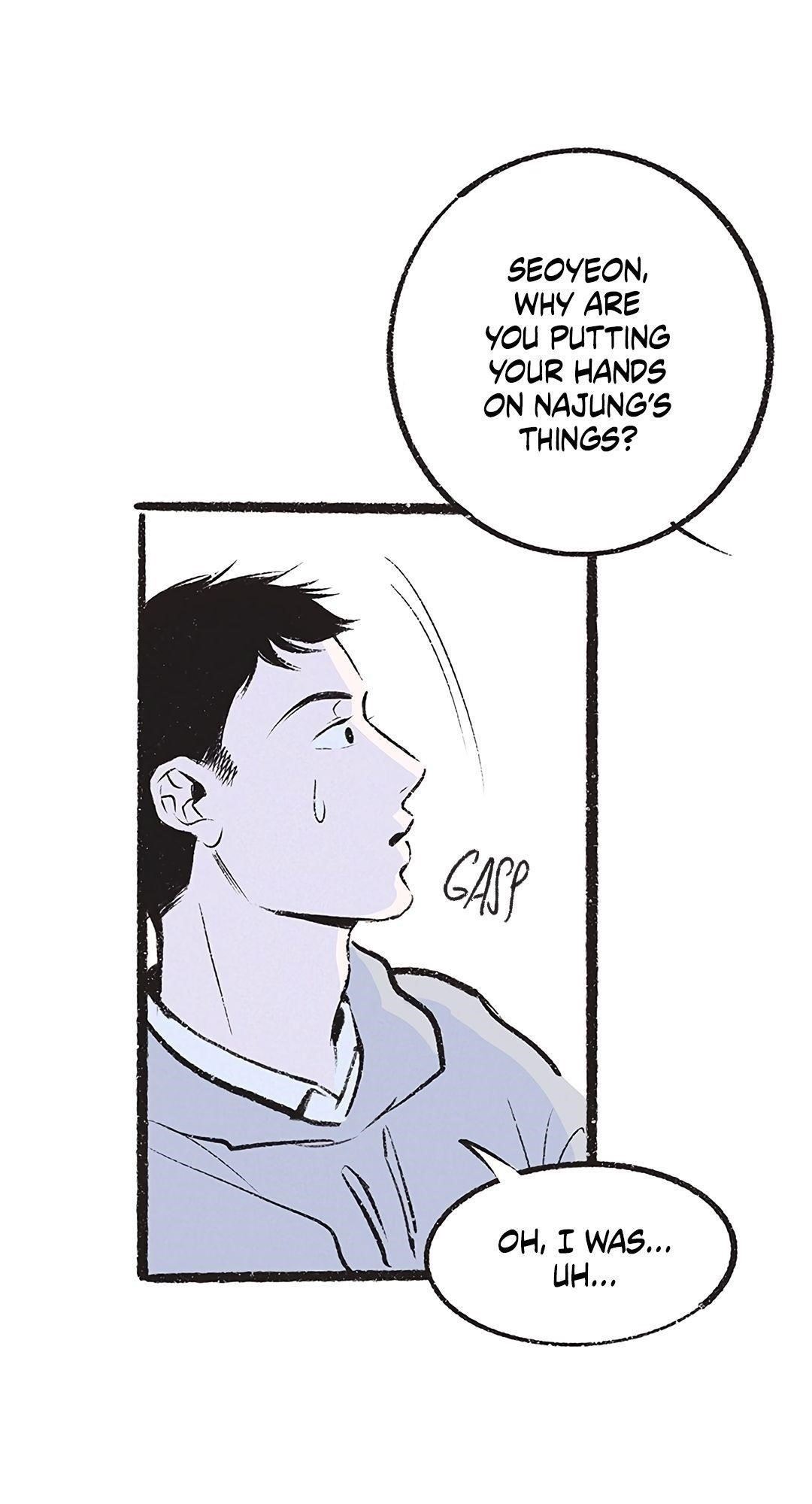 Why Don’t I Have Anyone By My Side? - Chapter 8 Page 80