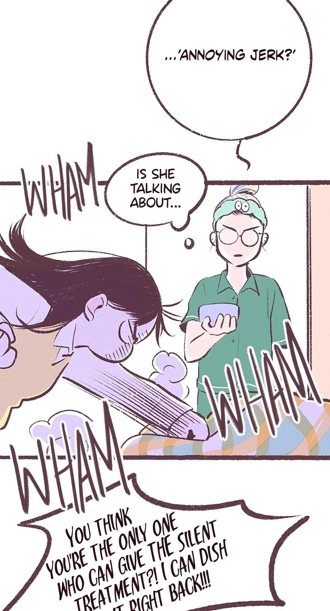 Why Don’t I Have Anyone By My Side? - Chapter 9 Page 29