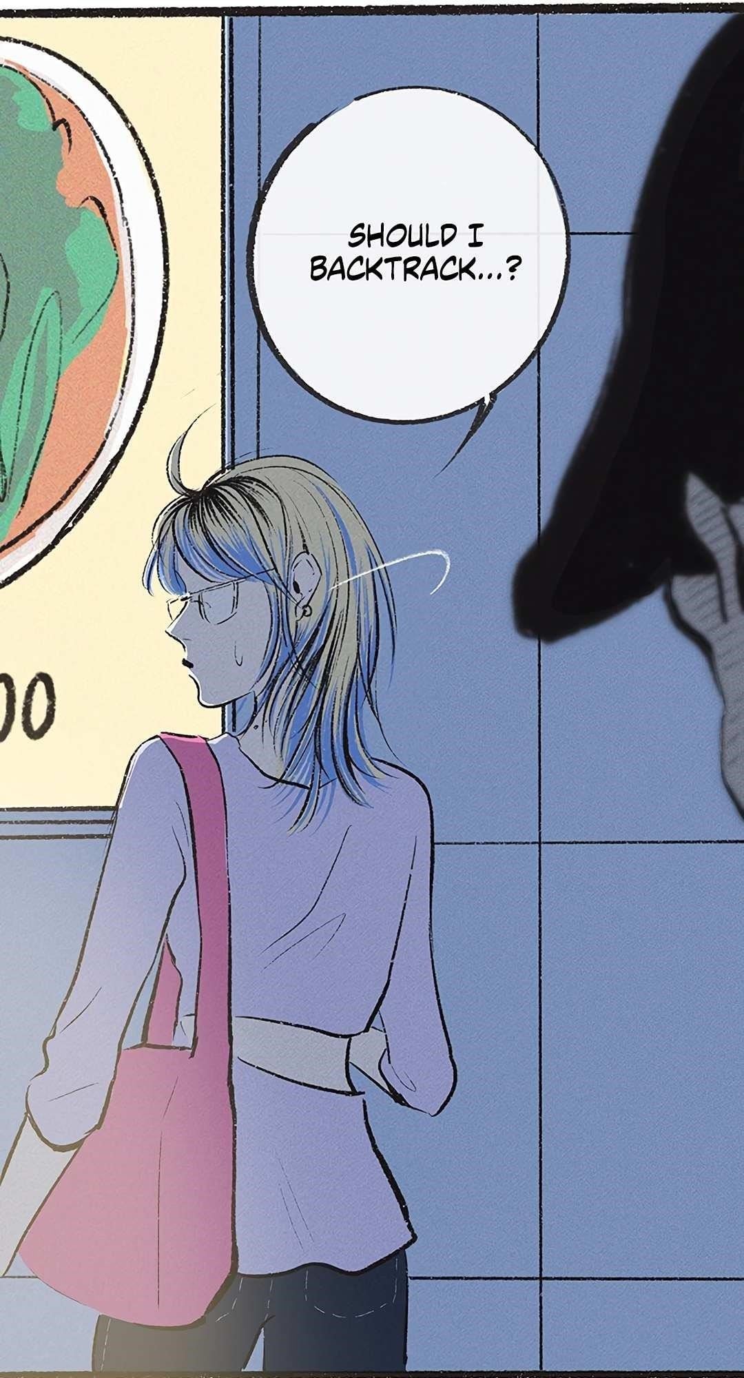 Why Don’t I Have Anyone By My Side? - Chapter 9 Page 47