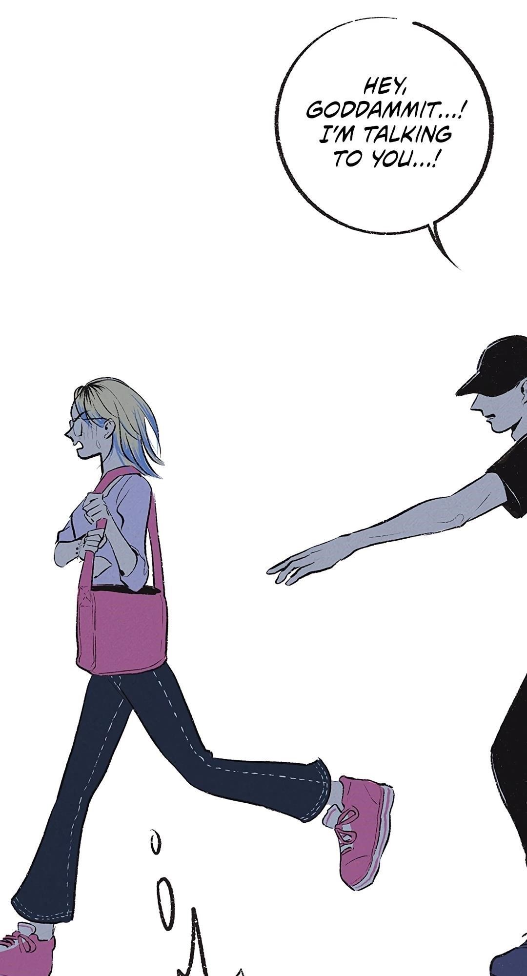 Why Don’t I Have Anyone By My Side? - Chapter 9 Page 57