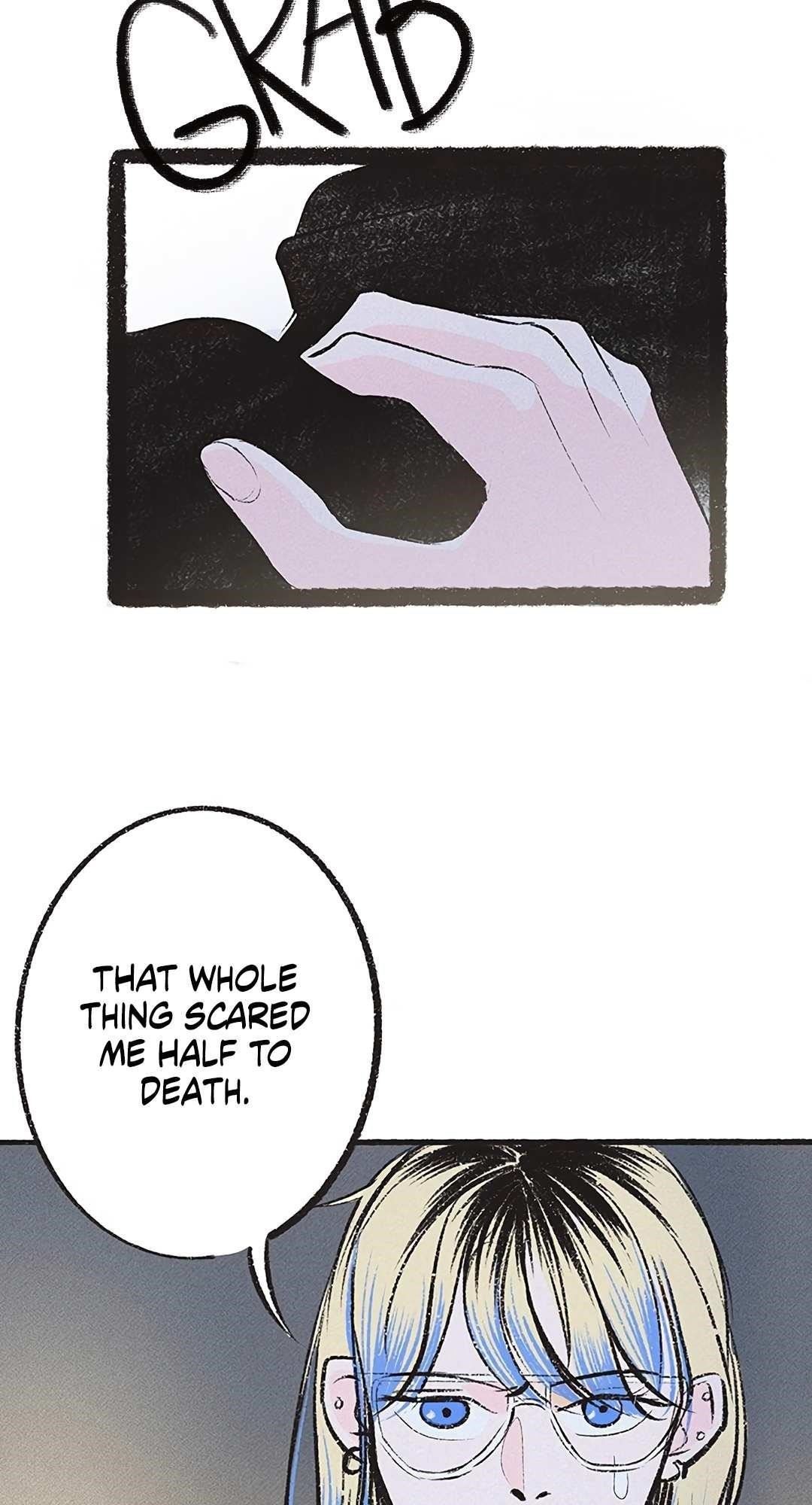 Why Don’t I Have Anyone By My Side? - Chapter 9 Page 70