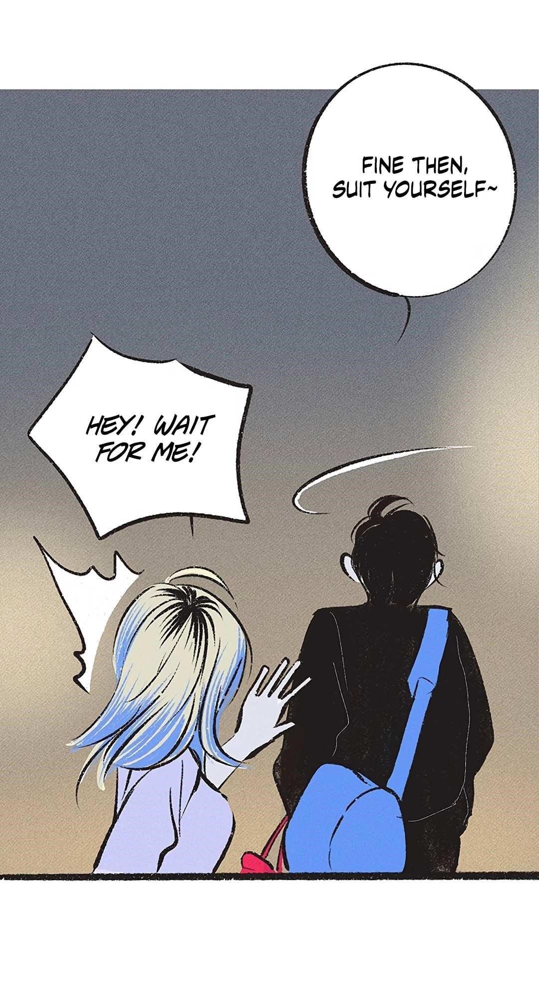 Why Don’t I Have Anyone By My Side? - Chapter 9 Page 77