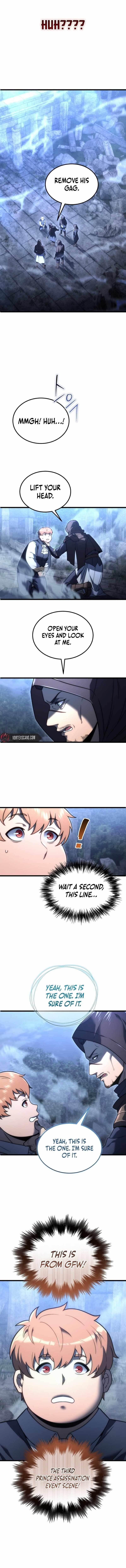 The World-Class Extra’s Walkthrough - Chapter 1 Page 10