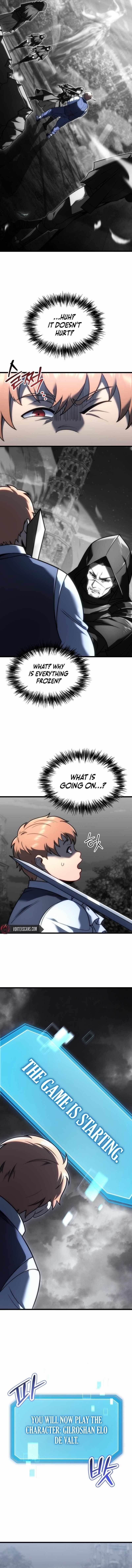 The World-Class Extra’s Walkthrough - Chapter 1 Page 15