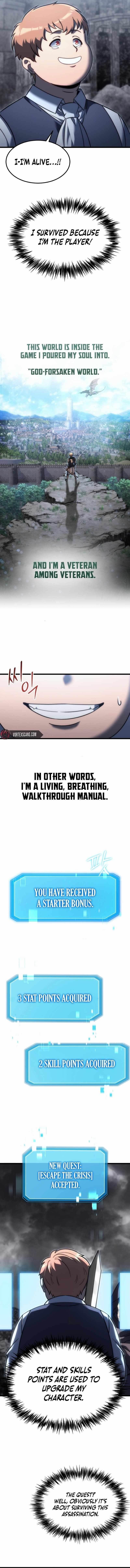 The World-Class Extra’s Walkthrough - Chapter 1 Page 16