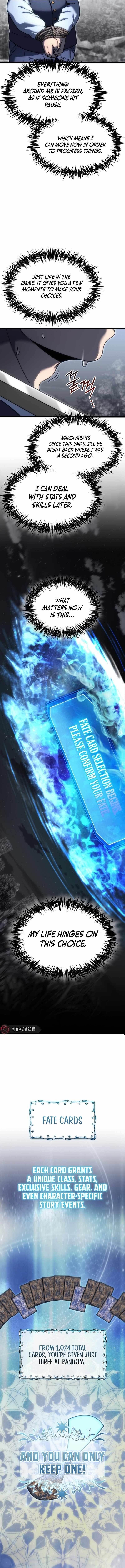 The World-Class Extra’s Walkthrough - Chapter 1 Page 17