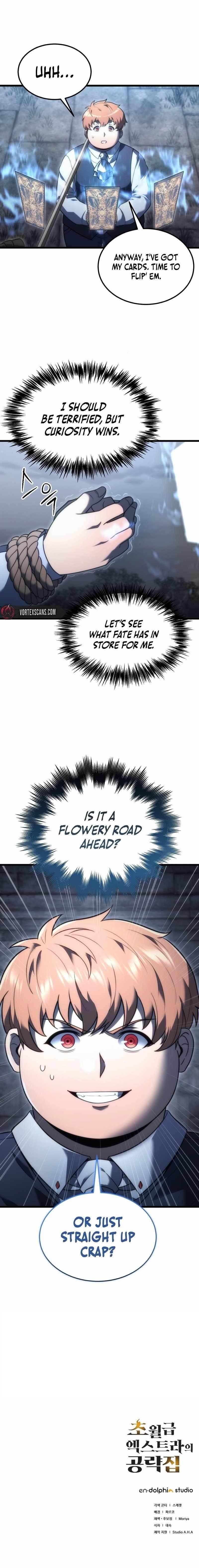 The World-Class Extra’s Walkthrough - Chapter 1 Page 19