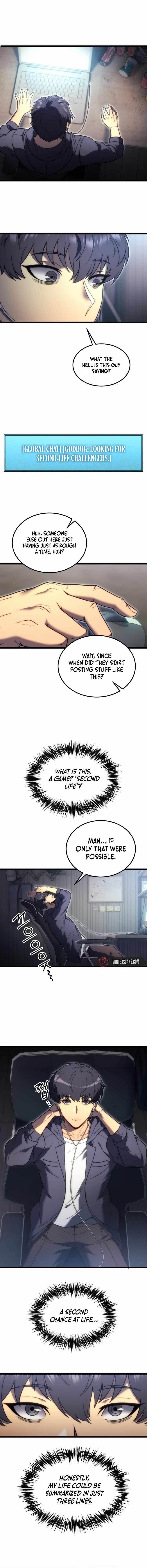 The World-Class Extra’s Walkthrough - Chapter 1 Page 5