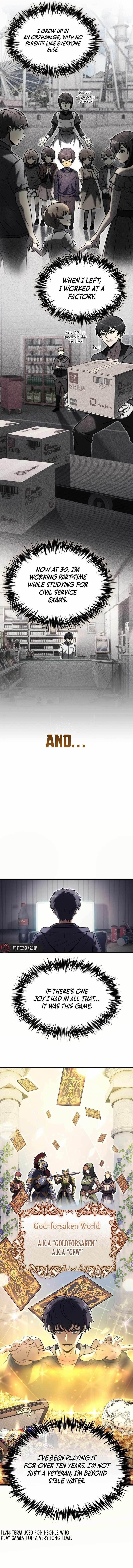 The World-Class Extra’s Walkthrough - Chapter 1 Page 6