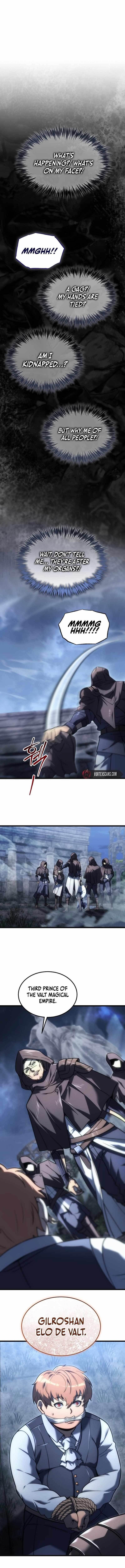 The World-Class Extra’s Walkthrough - Chapter 1 Page 9