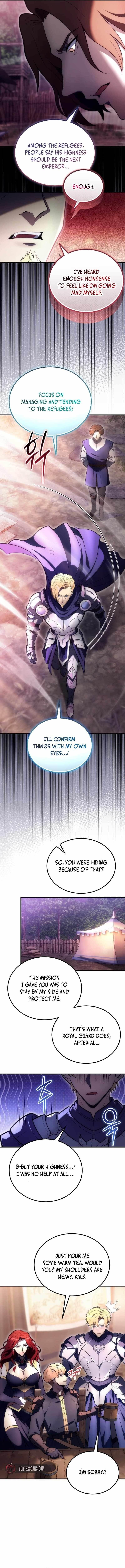 The World-Class Extra’s Walkthrough - Chapter 10 Page 10