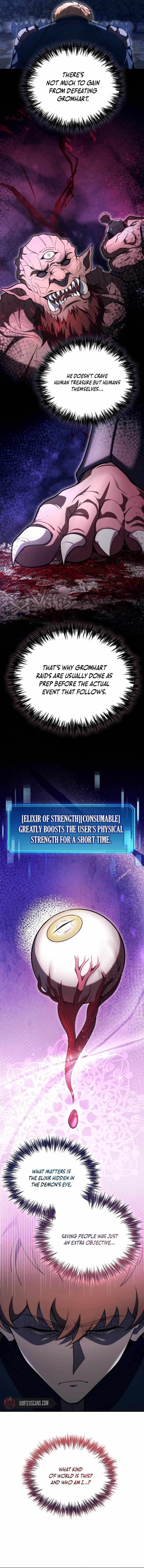 The World-Class Extra’s Walkthrough - Chapter 10 Page 7