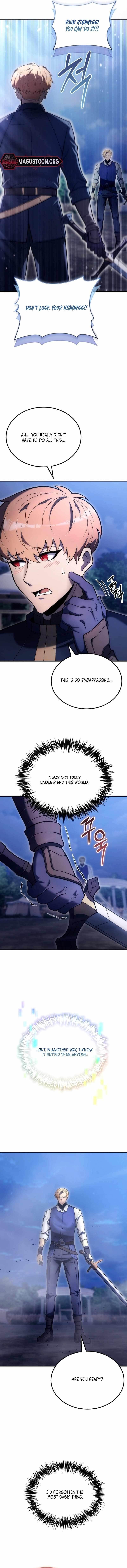 The World-Class Extra’s Walkthrough - Chapter 11 Page 14