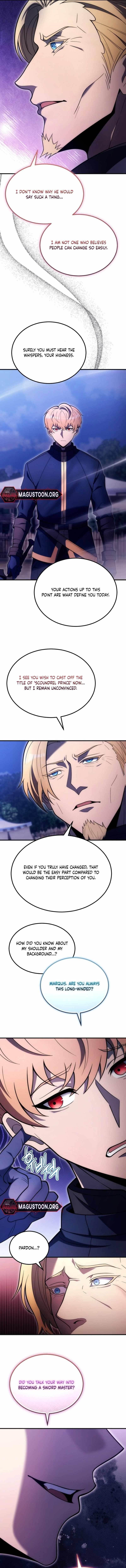 The World-Class Extra’s Walkthrough - Chapter 11 Page 3