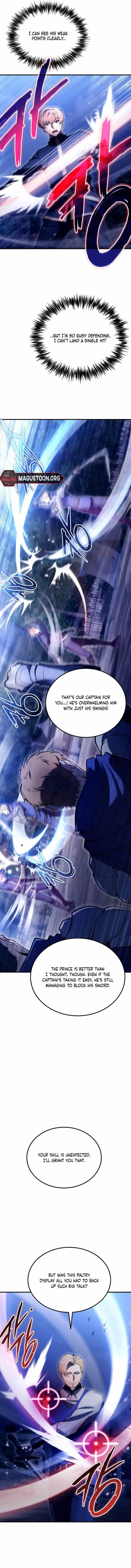 The World-Class Extra’s Walkthrough - Chapter 11 Page 7