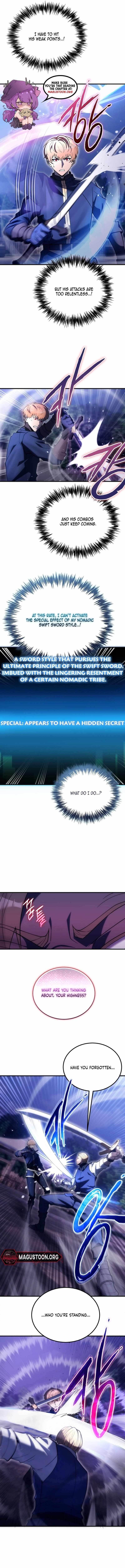 The World-Class Extra’s Walkthrough - Chapter 11 Page 8