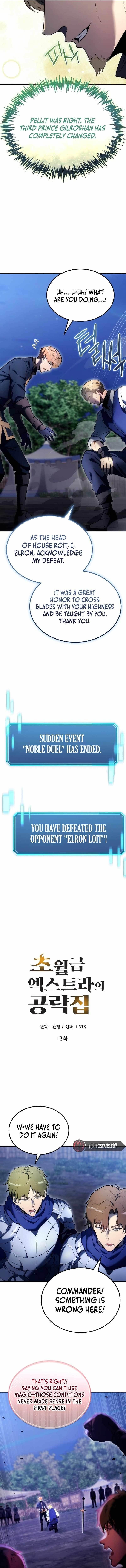 The World-Class Extra’s Walkthrough - Chapter 13 Page 4