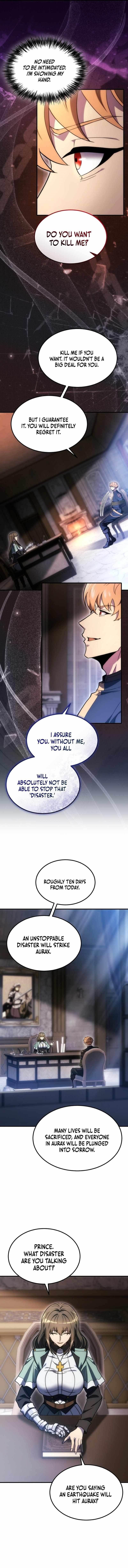 The World-Class Extra’s Walkthrough - Chapter 14 Page 10