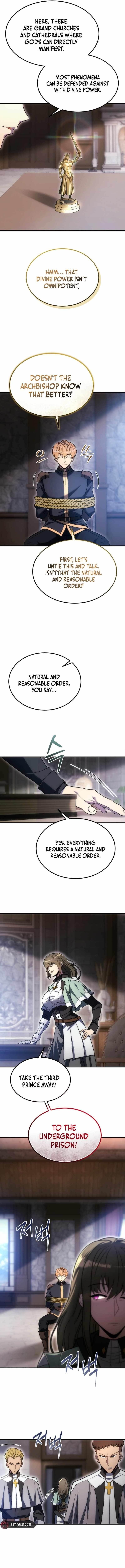 The World-Class Extra’s Walkthrough - Chapter 14 Page 11