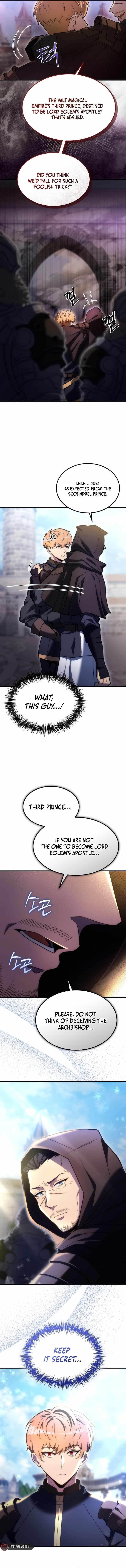 The World-Class Extra’s Walkthrough - Chapter 14 Page 5