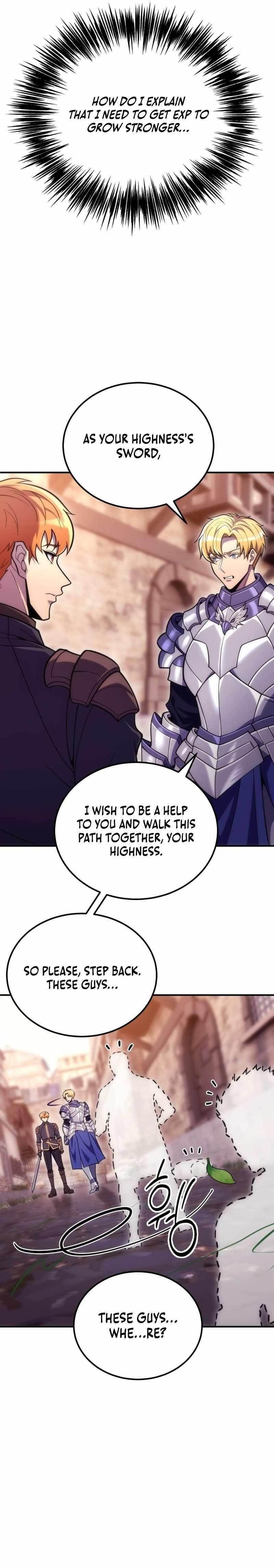 The World-Class Extra’s Walkthrough - Chapter 16 Page 11