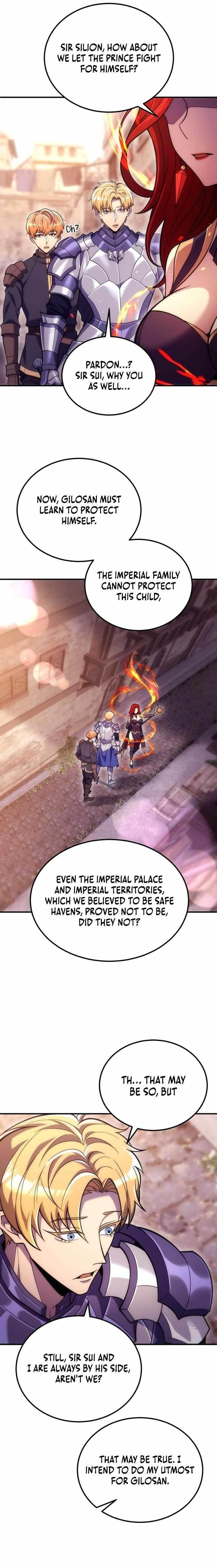 The World-Class Extra’s Walkthrough - Chapter 16 Page 14