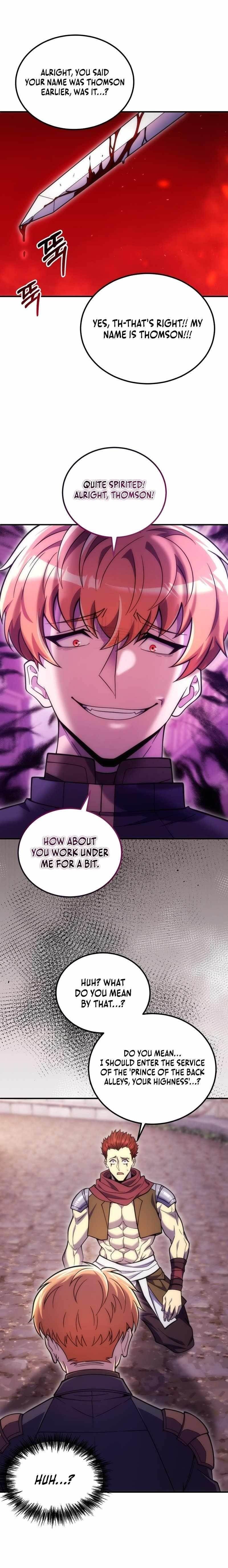 The World-Class Extra’s Walkthrough - Chapter 16 Page 21